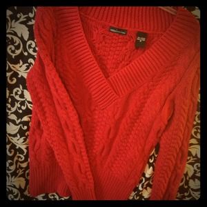 ✨Sold in bundle✨Victoria's Secret Cable sweater