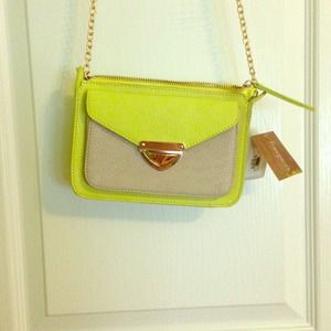 Francesca's Collection Crossbody Bag