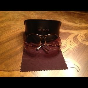 Authentic Gucci sunglasses GG 2775/S