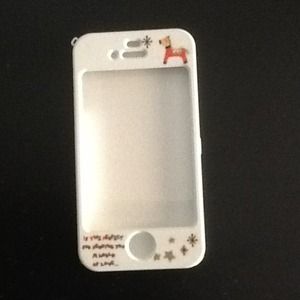 iPhone 4/4s case
