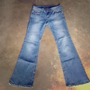 Flare jeans