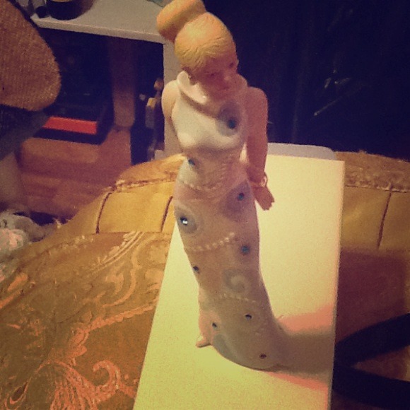 Lenox cool sensation Doll
