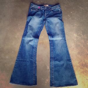 Flare jeans