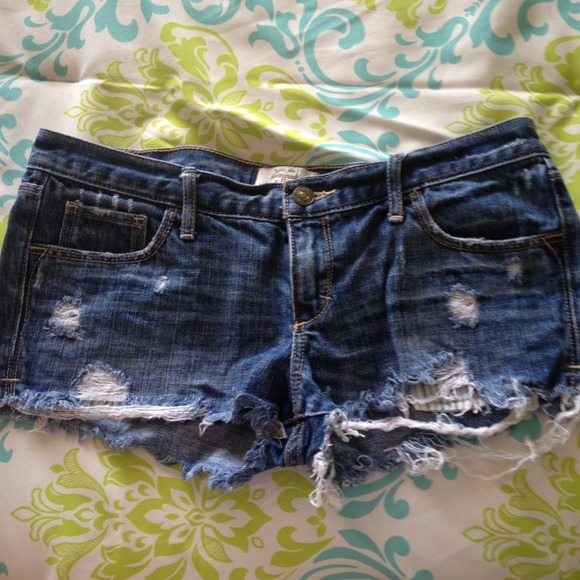 Abercrombie Shorts