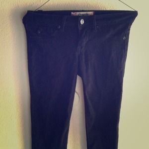 Black Skinny Pants