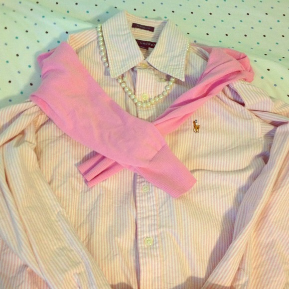 Ralph Lauren oxford