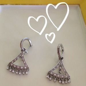 Lovely earrings