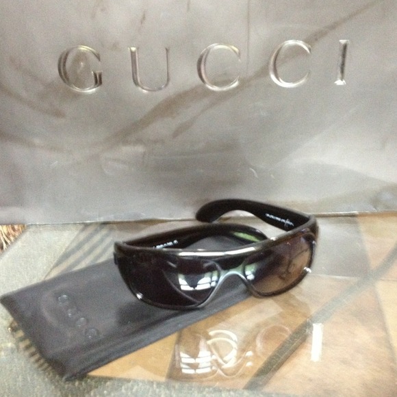 Authentic GUCCI SUNGLASSES