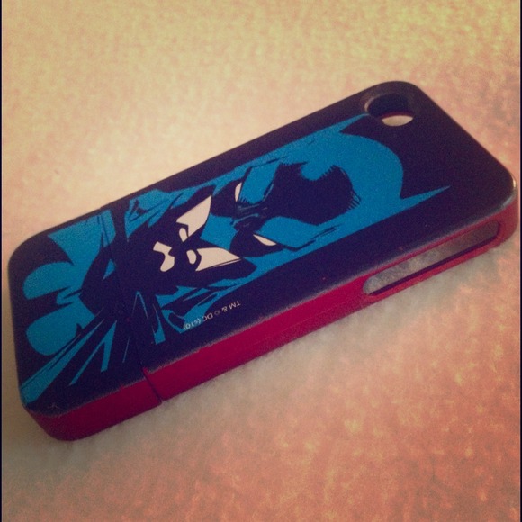 Batman iPhone 4/4S case