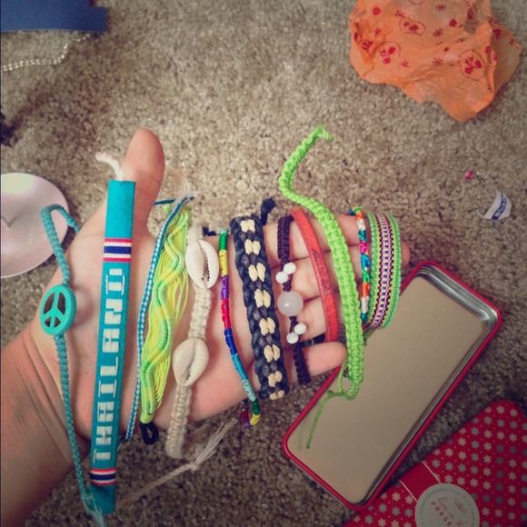 Bracelets