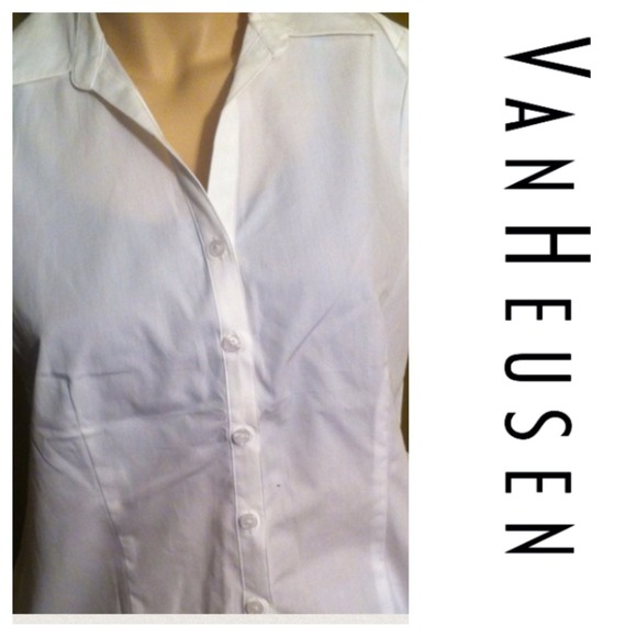 ⏬Reduced⏬Van Heusen Shirt 👚