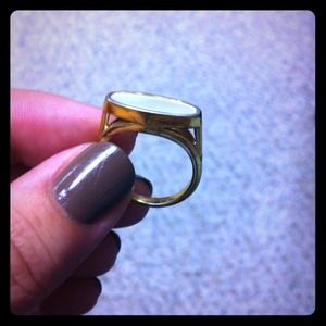 Gold ring