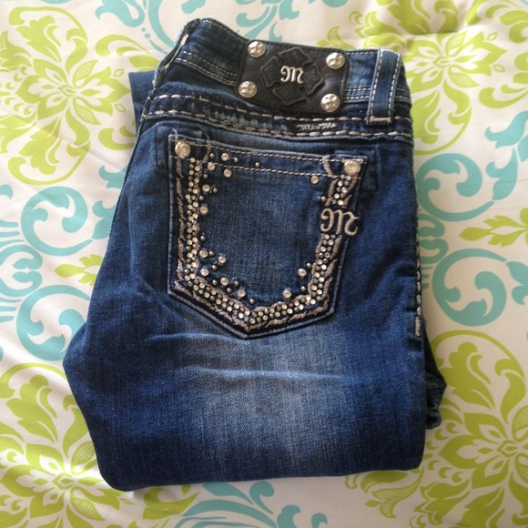 Miss Me Jeans