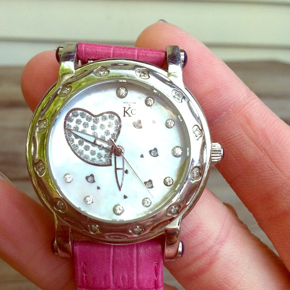 Women's Diamond Watch NWT