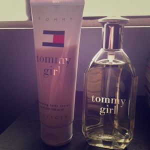 Tommy Girl Perfume/Lotion