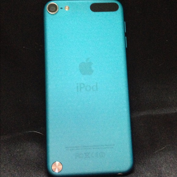 IPOD 5th GENERATION IN BLUE - Picture 2 of 3