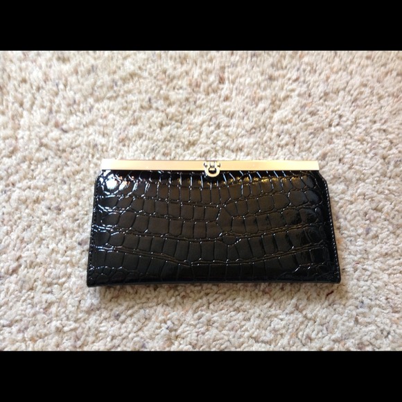 SOLD NWT!!! Black wallet