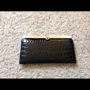 SOLD NWT!!! Black wallet
