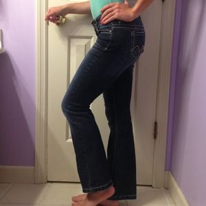 Cute Maurices jeans!