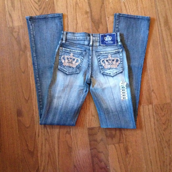 NWOT Rock & Republic Jeans
