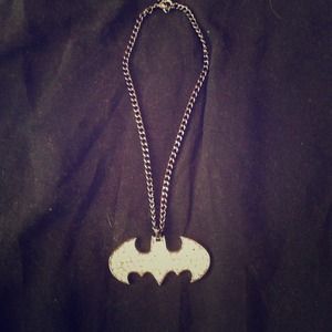🌟SALE🌟Batman necklace!