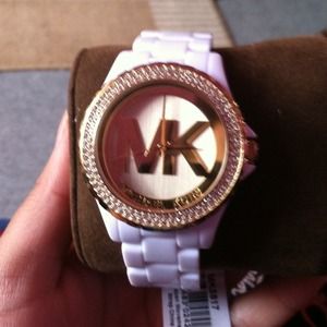 Ladies watch mk