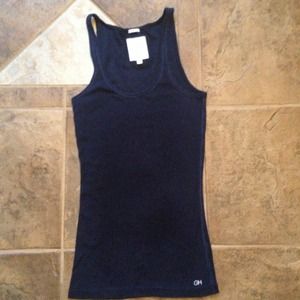 Gilly Hicks Stretch Tank