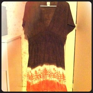 Final Reduction!!! Hippie Boho Sundress