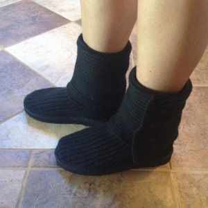 UGG Knitted Boot