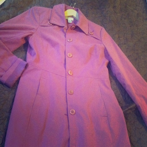 Rain coat jacket