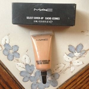 MAC nw40 Select Cover Up