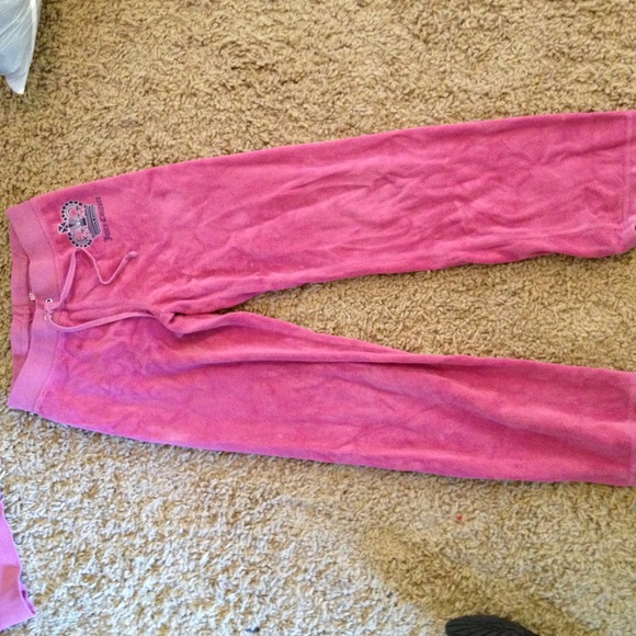 Kids juicy couture sweatsuit
