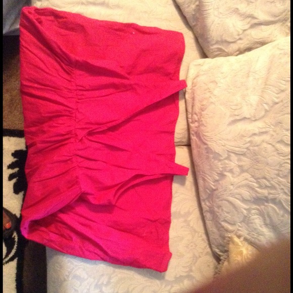 Pink sundress ✋ sold ✋ - Picture 2 of 2