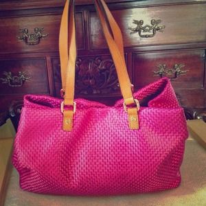 Antonio Melani Pink Purse