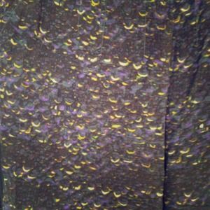 TORY BURCH cropped silk pants!