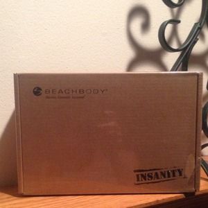 INSANITY 60 Day Workout NIB Still Sealed Shaun T