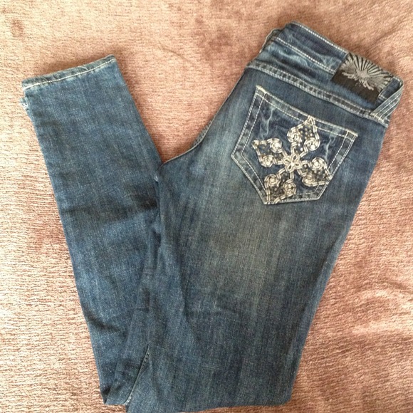Rock Premium denim skinny jeans