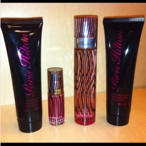 Paris Hilton perfume