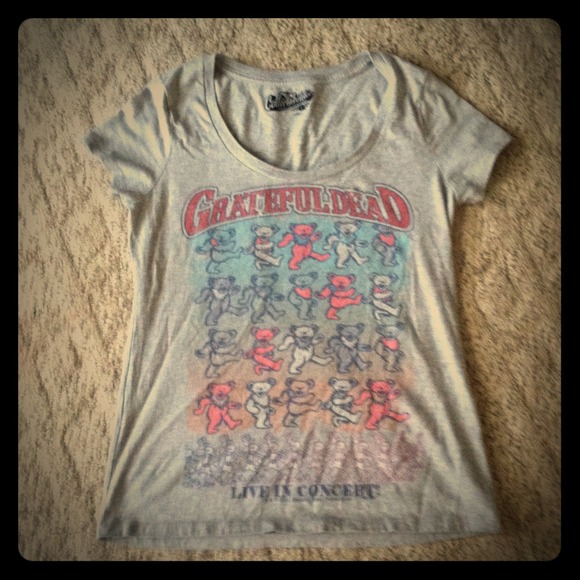 Grateful dead tshirt