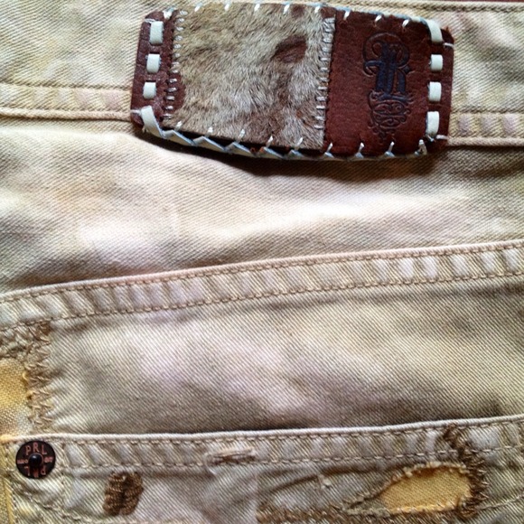Ralph Lauren Prescott distressed  boyfriend GONE!