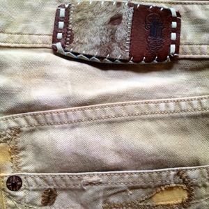 Ralph Lauren Prescott distressed  boyfriend GONE!