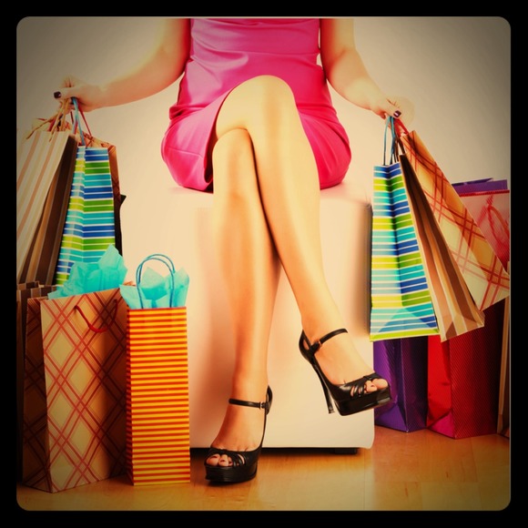 Check out my closet!!