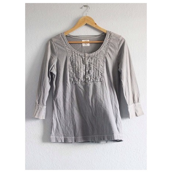 H&M top