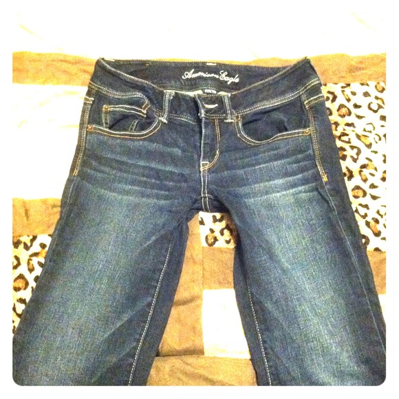 American eagle jeans