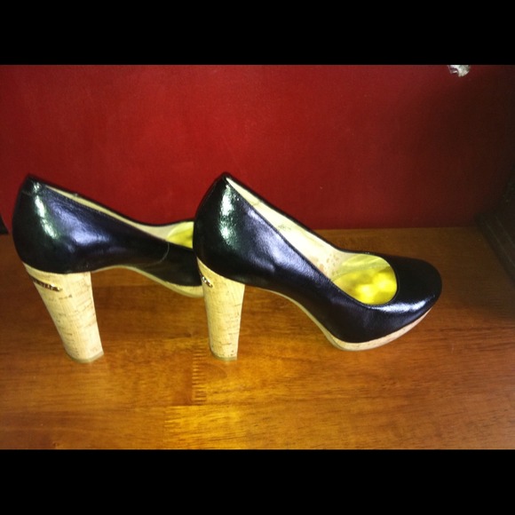 Michael Kors Nash Pump black