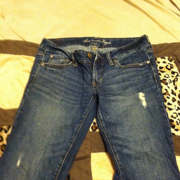 American eagle jeans