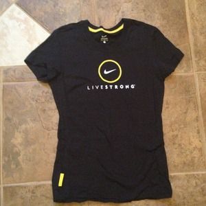 NIKE Livestrong Tee