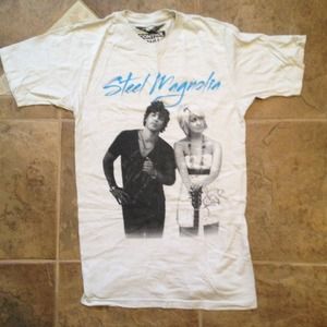 Steel Magnolia Concert Tee