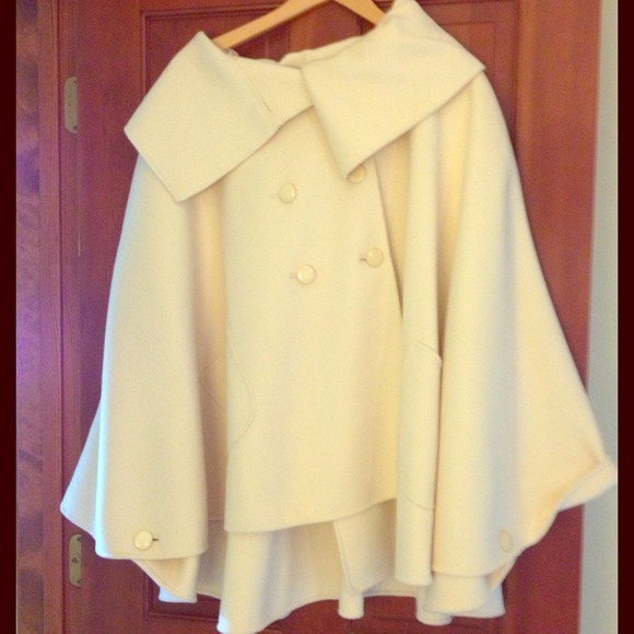 St. John Winter Cape.