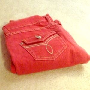 YMI Bermuda Shorts Size 3